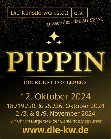 Tickets für PIPPIN am 02.11.2024 - Karten kaufen